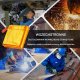 Stabilus Parawan spawalniczy 180x180 ognioodporny na kółkach warsztat przemysł 7