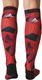 Adidas Skarpety CL KN W G TC czerwone r. 37-39 (BS176) 1