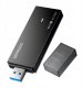 Karta sieciowa USB UGREEN CM499 Wi-Fi 6 1800 Mb/s 2.4 + 5 GHz (czarna) 4