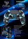 Pad Cobra KONTROLER COBRA QSP421 PS4 CAMO DARK LAGUNA 8
