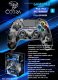 Pad Cobra KONTROLER COBRA QSP460CBK PS4 CAMO BLACK 7