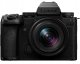 Aparat Panasonic Lumix S5 II X + S 18-40mm f/4.5–6.3 (DC-S5M2XNE) 1