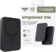 PanzerGlass empower Powerbank 10000mAh Space Black 2