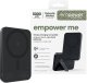 PanzerGlass empower Powerbank w. Spin Stand 5000mAh Space Black 8