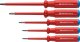 Zestaw wkrętaków VDE 5-cz. Torx w kartonowym pudełku Classic PB Swiss Tools 1