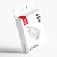 Crong Ultra Compact GaN - Ładowarka sieciowa USB-C 45W PD 3.0 z PPS (biały) 4