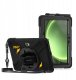 Crong Defender Plus – Pancerne etui Samsung Galaxy Tab Active5 Pro 10.1” (czarny) 1
