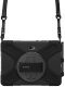 Crong Defender Plus – Pancerne etui Samsung Galaxy Tab Active5 Pro 10.1” (czarny) 2