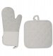 Alpina - Zestaw rękawica kuchenna i podkładka pod garnek 1