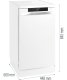 DISHWASHER GS541D10W GORENJE 7