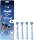 Końcówka Oral-B KOŃCÓWKI IO KIDS STITCH 4 1