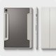 Spigen Ultra Hybrid Pro, gray - Samsung Galaxy Tab S10 FE 12