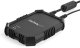 Konsola KVM StarTech .com USB 2.0 KVM Konsole - Mobilny adapter do laptopa Crash Cart z przesyłem danych i nagrywaniem wideo - KVM-Switch - 1 x KVM port(s) - 1 lokalny użytkownik - Desktop 2