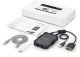 Konsola KVM StarTech .com USB 2.0 KVM Konsole - Mobilny adapter do laptopa Crash Cart z przesyłem danych i nagrywaniem wideo - KVM-Switch - 1 x KVM port(s) - 1 lokalny użytkownik - Desktop 8