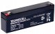 TC 2,3-12 TECHNOCELL Akumulator AGM 12V 2.3Ah 1