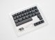 Ducky Blank Black PBT Set, MDA-Profil - 133 Keycaps, ANSI-US-Layout, ANSI-US-Layout 5