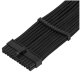 Triton SilverStone Kabel ATX 24-pin 300mm czarny 1