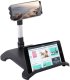 Podstawka stojak pod telefon na tablet uchwyt teleskopowy 2w1 1