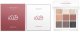 Lovro LOVRO_Eyeshadow Palette Moderate paleta cieni do powiek 8g 3