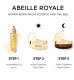 GUERLAIN_SET Abeille Royale Advanced Youth Watery Oil olejek do twarzy 50ml + Honey Treatment Day Cream krem do twarzy 15ml + Honey Treatment Night Cream krem do twarzy na noc 15ml + Cosmetic Pouch 3