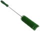Vikan Pipe cleaner, Vikan, 50cm, Ø4cm, green, polyester/PP/stainless steel, rigid 1