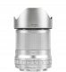 Viltrox AF 23mm F1.4 Nikon Z silver 1
