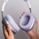 Air Cushions for AirPods Max - Purple 4