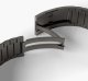 Link Bracelet Pro Stainless Steel 42 | 44 | 45 | 46 | 49mm One Size - Granite Gray 7
