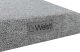 Schody dla psa Welsti 30 cm 2 pochylne stopnie ciemne szare do 60 kg 12