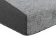Schody dla psa Welsti 30 cm 2 pochylne stopnie ciemne szare do 60 kg 8