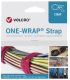Taśma VELCRO One Wrap 20 mm x 330 mm, 100 sztuk, różowa 1