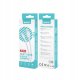 BWOO BWOO cable X172L USB - Lightning 1 0m 3A white 3