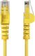 2.5M YELLOW SLIM CAT6 CABLE 2