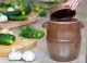 BECZKA KAMIONKOWA 20l DO KISZENIA OGÓRKÓW KAPUSTY TRADYCYJNA KAMIONKA 12