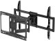VETOUSON Extra Mocny Uchwyt TV Wieszak do Telewizora 32-100 cali 80kg VX-452 regulacja 18
