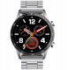 Smartwatch Gravity Srebrny Bransoleta + Pasek GT10-6 2