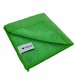 Lumarko Mikroskiedras mikroskórki 250gsm 30x30 10 gab. QLEANUP zielony 5903355151500 5903355151500 (5903355151500) 1