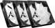 Wentylator MSI MAG F120 ARGB-3RB Wentylator obudowy Triple Pack 1