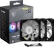 Wentylator MSI MAG F120 ARGB-3RB Wentylator obudowy Triple Pack 2
