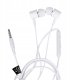 Setty słuchawki przewodowe douszne białe 3