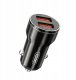XO ładowarka samochodowa CC48 2x USB 2,4A czarna 1