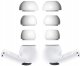 Gumki / nakładki douszne do Apple Airpods Pro rozmiar  XS / S / L 5