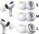 Gumki / nakładki douszne do Apple Airpods Pro rozmiar  XS / S / L 6