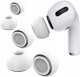 Gumki / nakładki douszne do Apple Airpods Pro rozmiar  XS / S / L 8