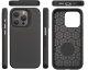 VMAX Vmax nakładka Triangle Case do iPhone 15 Plus 6,7" czarny 4