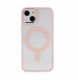 Nakładka Satin Clear Mag do iPhone 15 Pro Max 6,7" różowa 3