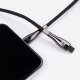 Forever kabel Sleek USB-C - USB-C 2,0 m 60W czarny 7