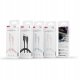 XO kabel NB265 USB - Lightning 1,0m 2,4A różowy 3