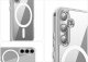 Nakładka Clear Guard Mag do iPhone 12 6,1" transparentna 3
