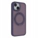 Nakładka Secure Spinning Mag do iPhone 15 6,1" fioletowy 8